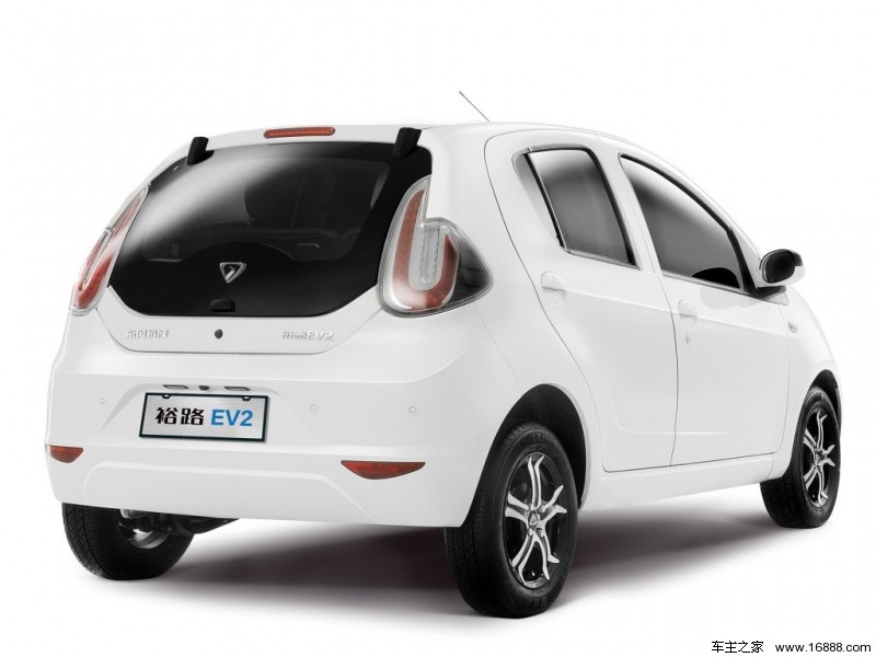 裕路EV22018款 舒适型