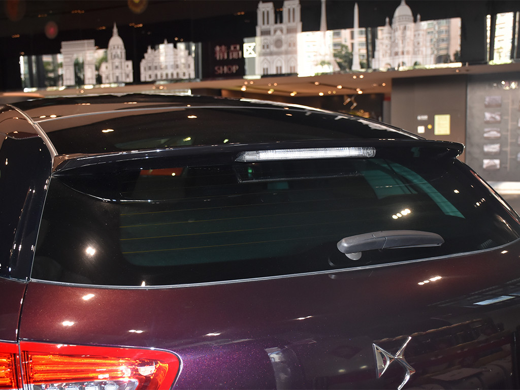 DS 55 2018款 40THP Prestige尊享型