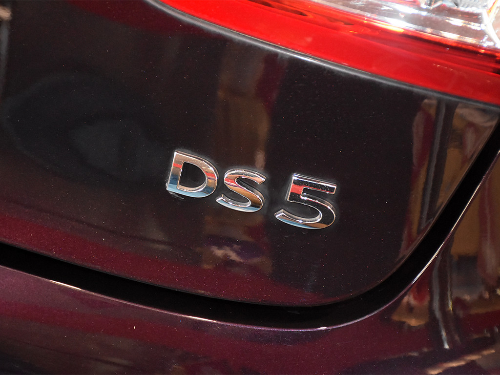 DS 55 2018款 40THP Prestige尊享型