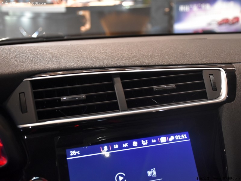DS 4S4S 2018款 30THP P-Line运动型