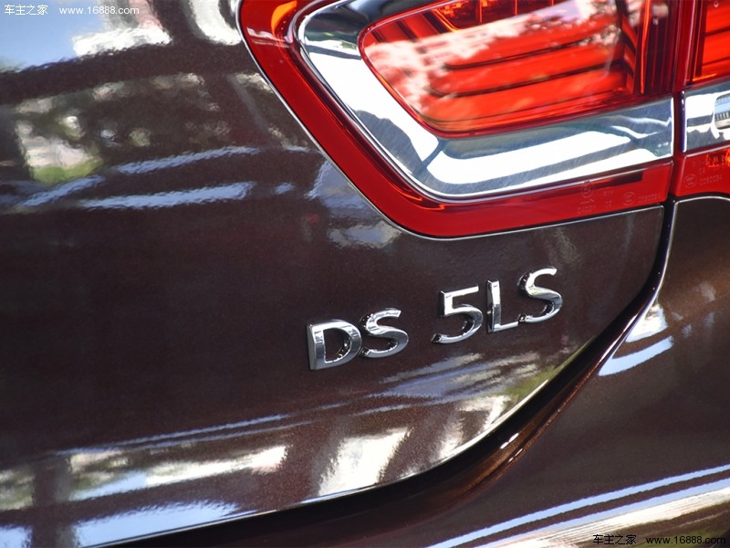 DS 5LS5LS 2018款 30THP 奢华型