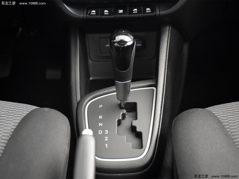 瑞纳2017款 1.4L 自动跃享版