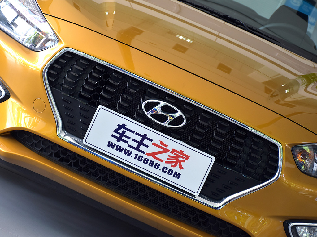 瑞纳2017款 1.4L 自动跃享版