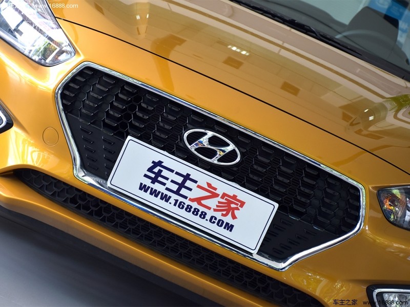 瑞纳2017款 1.4L 自动跃享版