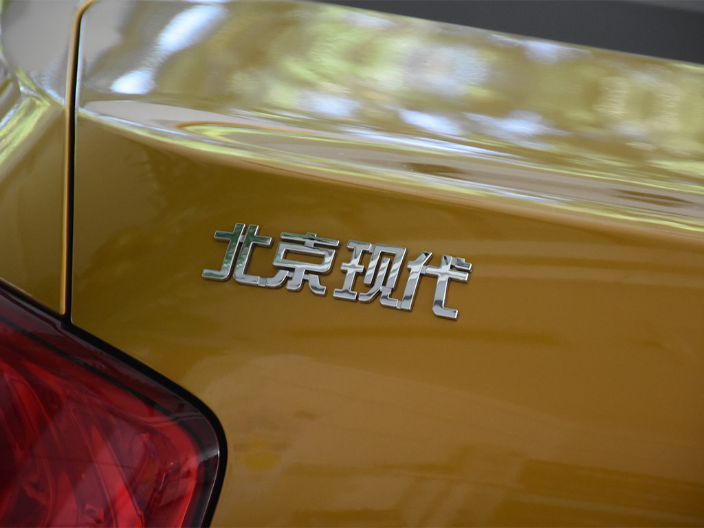 瑞纳2017款 1.4L 自动跃享版