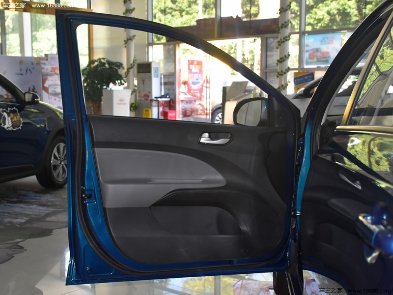 焕驰2017款 1.4L 手动智享版Value