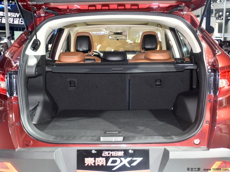 东南DX72018款 1.5T 自动尊贵型