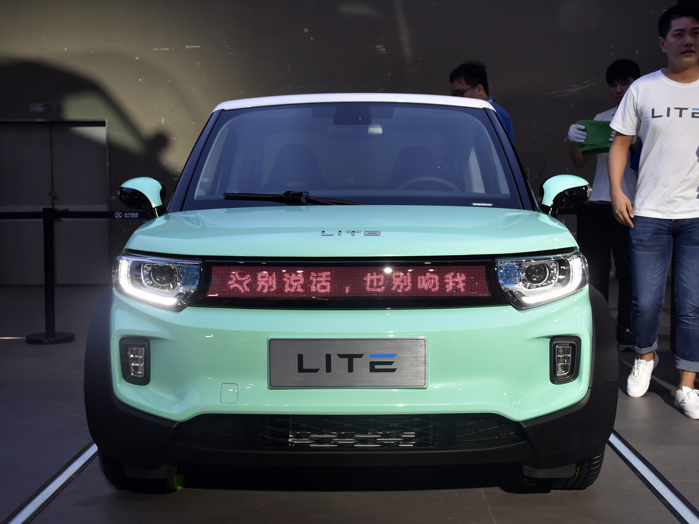 LITE2017款 原力限量版