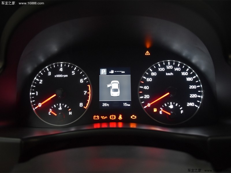 福瑞迪2018款 1.6L 自动智享豪华版Value-Comfort