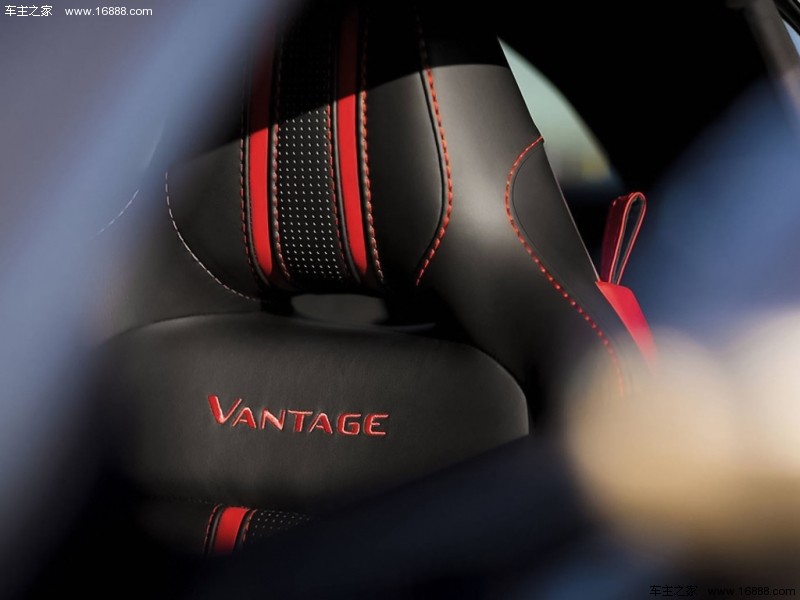 V8 VantageV8 Vantage 2017款 4.7L S 不列颠限量硬顶版