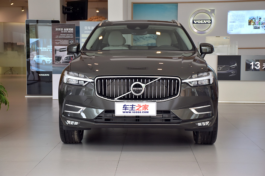 沃尔沃XC602018款 T5 四驱智雅豪华版