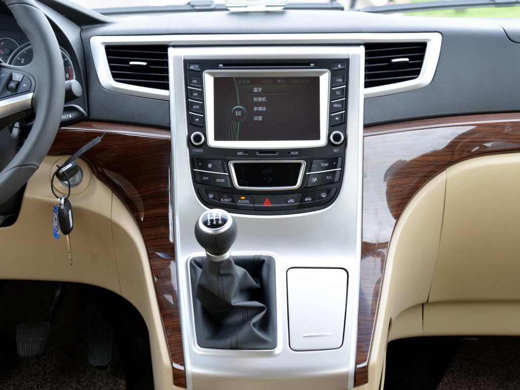 7l自动旗舰型长轴2tr|阁瑞斯内饰图片 – 车主之家