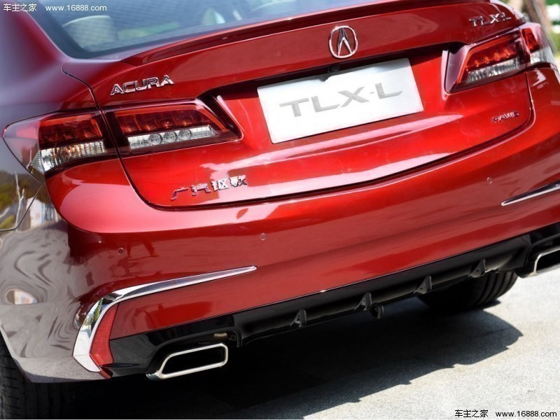 讴歌TLX-L2018款 2.4L 钻享版