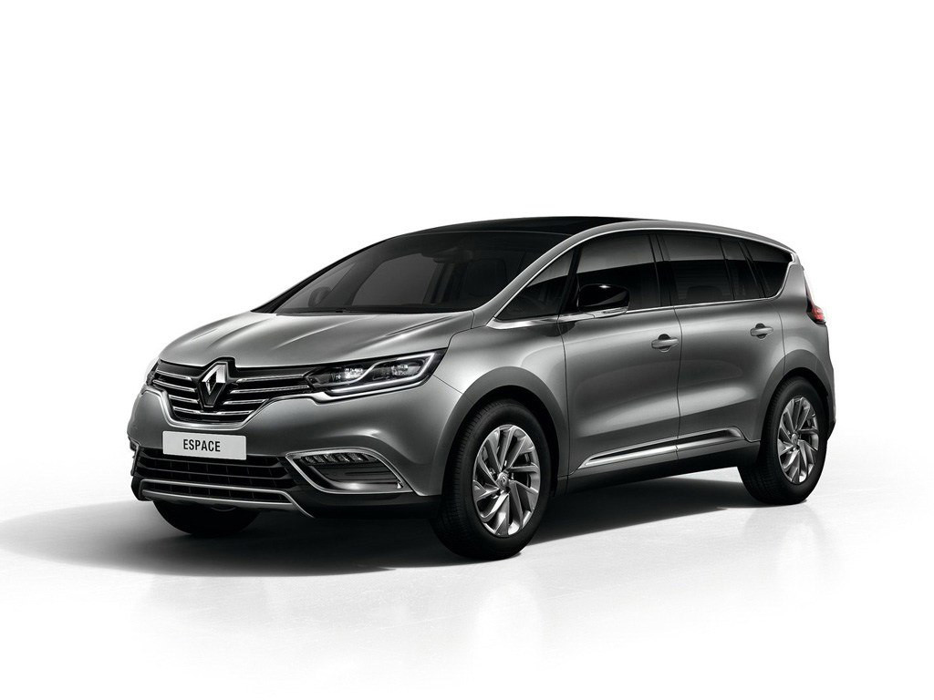 Espace2018款 TCe 300 雅颂巴黎版