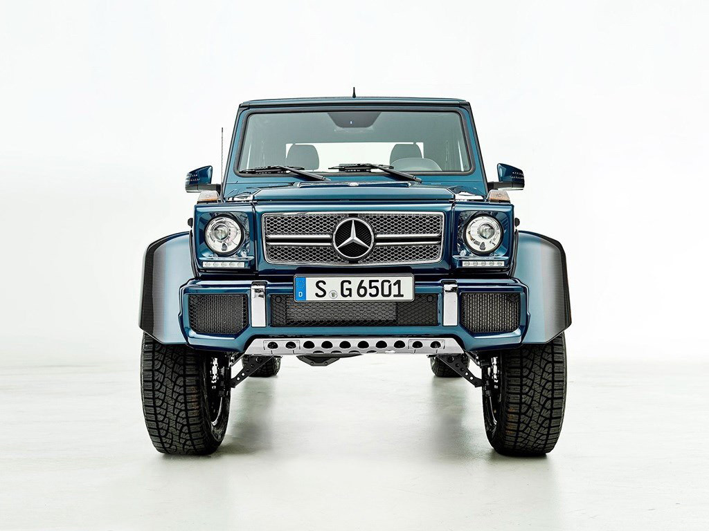 斯宾特美版G 650 Landaulet