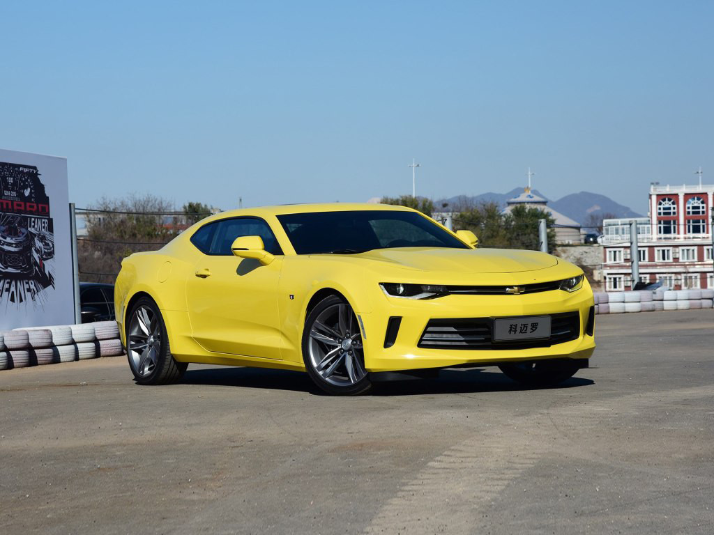 科迈罗加版2017款 2.0t 自动