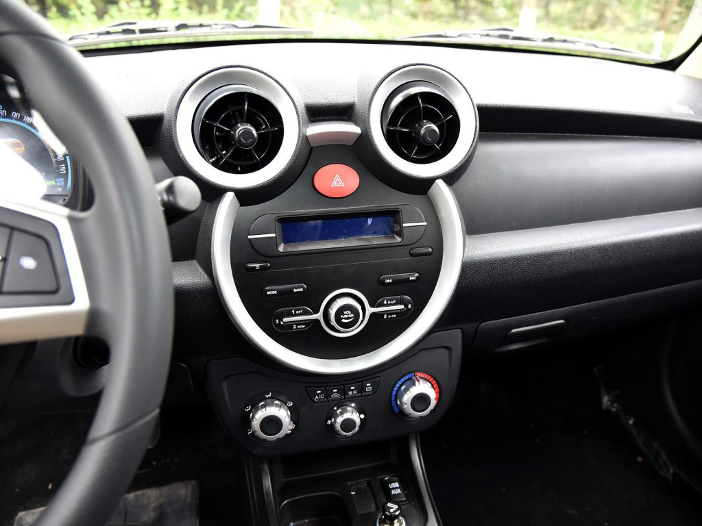 力帆330EV2015款 EV豪华型