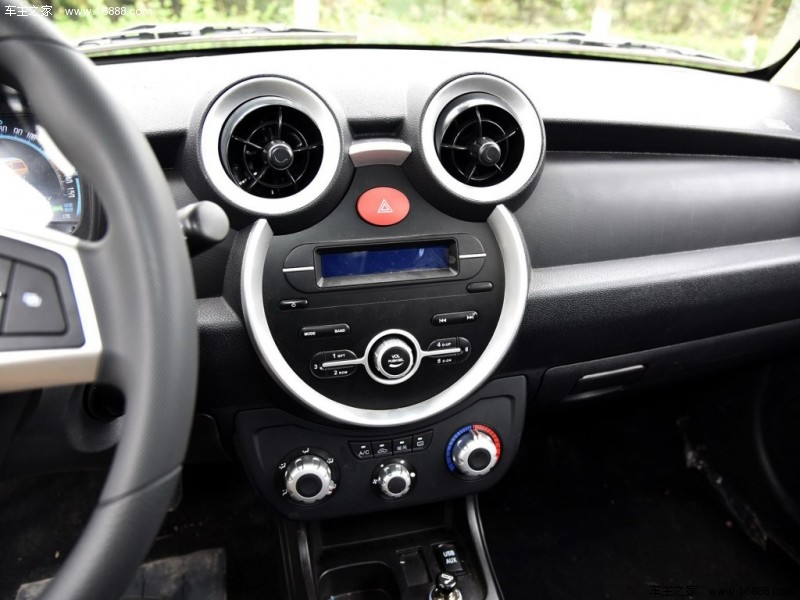 力帆330EV2015款 EV豪华型