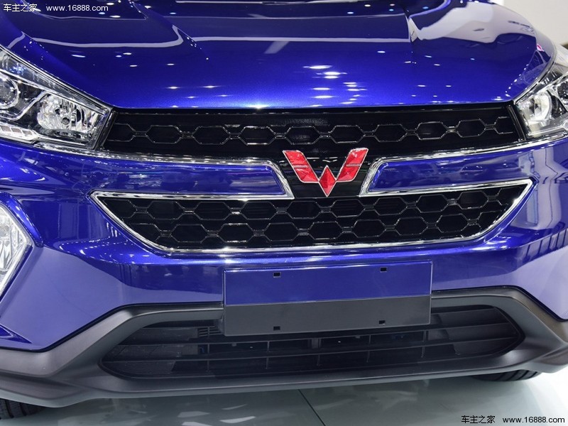 五菱宏光S32018款 1.5T 手动豪华型