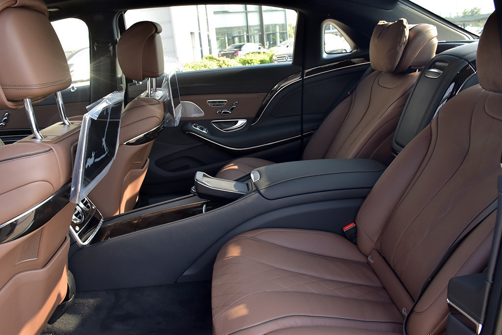 迈巴赫S级2018款 S 560 4MATIC