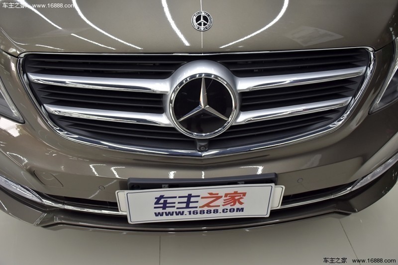2016款 v250 cdi 自动 马可波罗房车