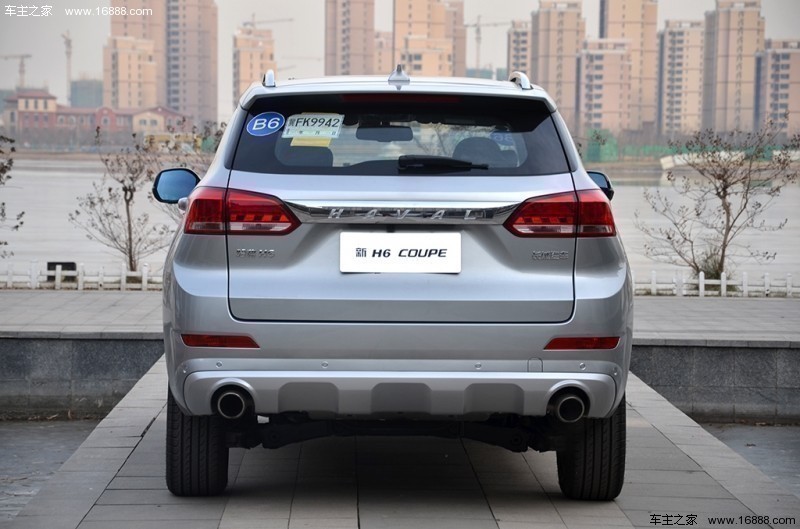 哈弗H6 CoupeCoupe 2018款 蓝标 1.5T 自动两驱豪华型