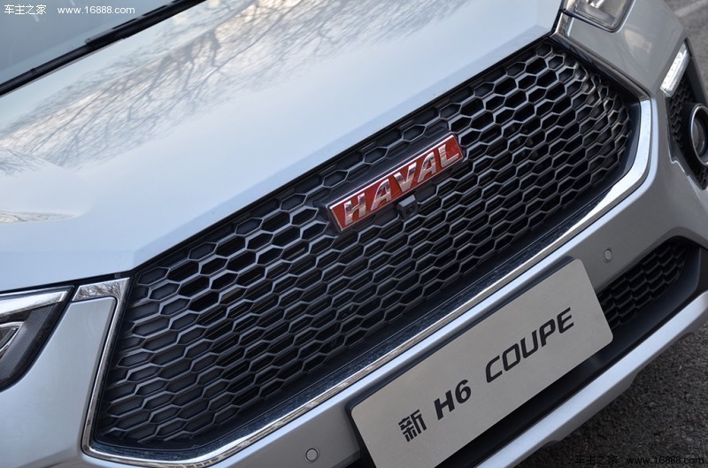 哈弗H6 CoupeCoupe 2018款 蓝标 1.5T 自动两驱豪华型