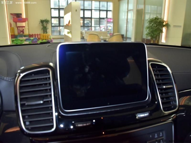 奔驰GLS美版2018款 GLS550