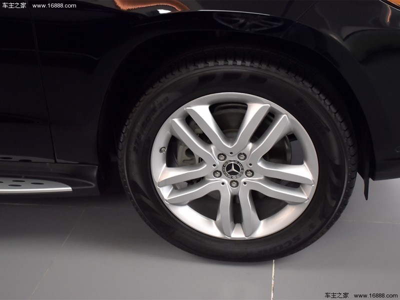 奔驰GLS美版2018款 GLS550
