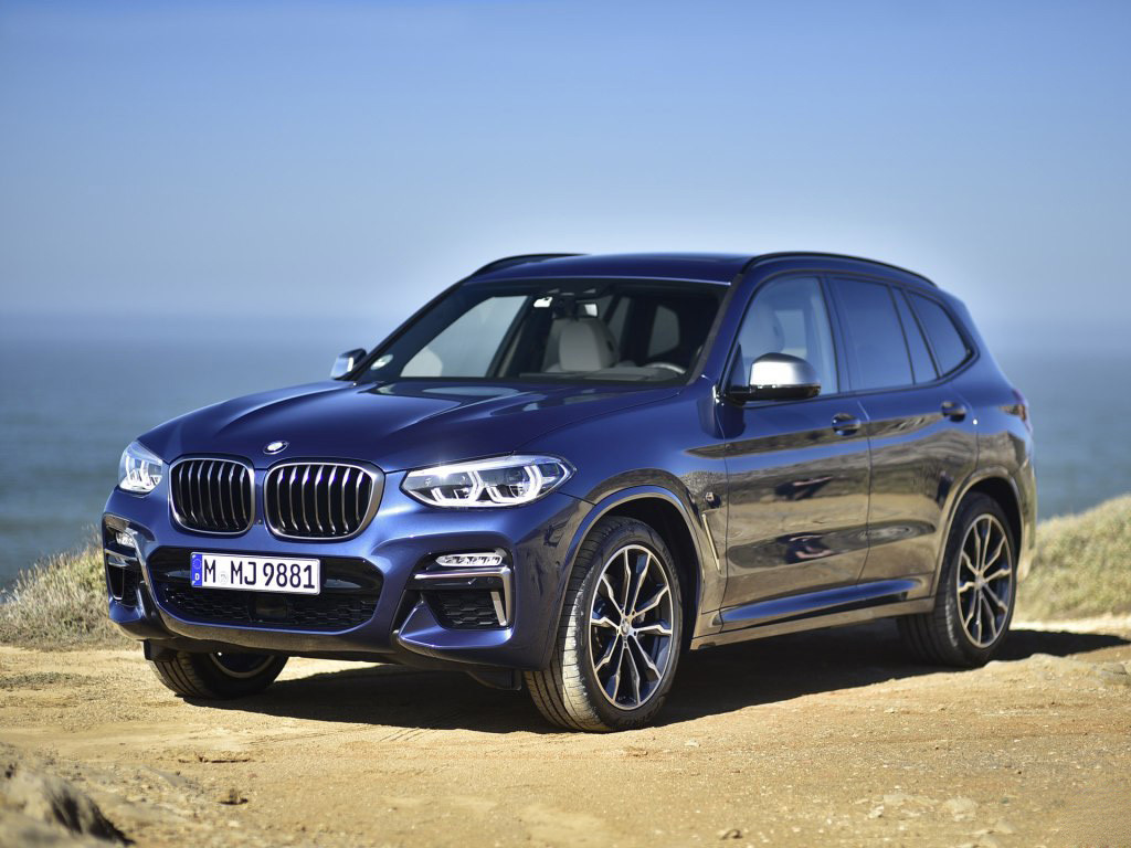 宝马x3中东版2017款2.0t 28i 基本