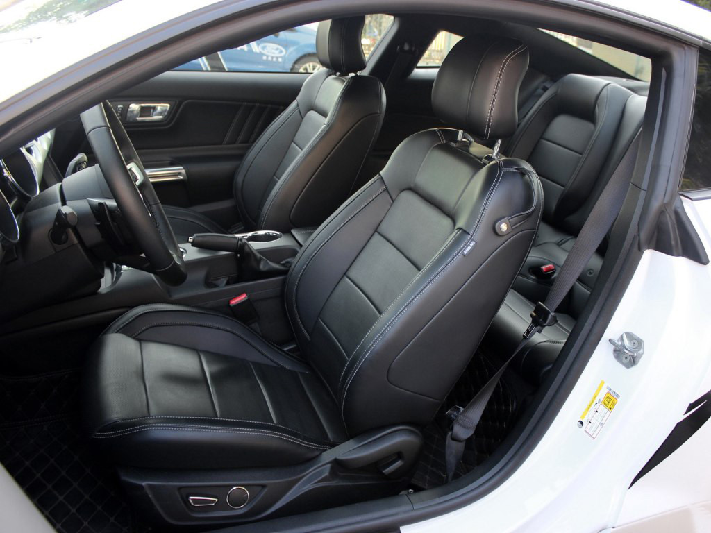 3t|野马美规版内饰图片 – 车主之家