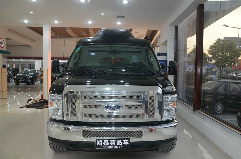 福特E350美规版基本型