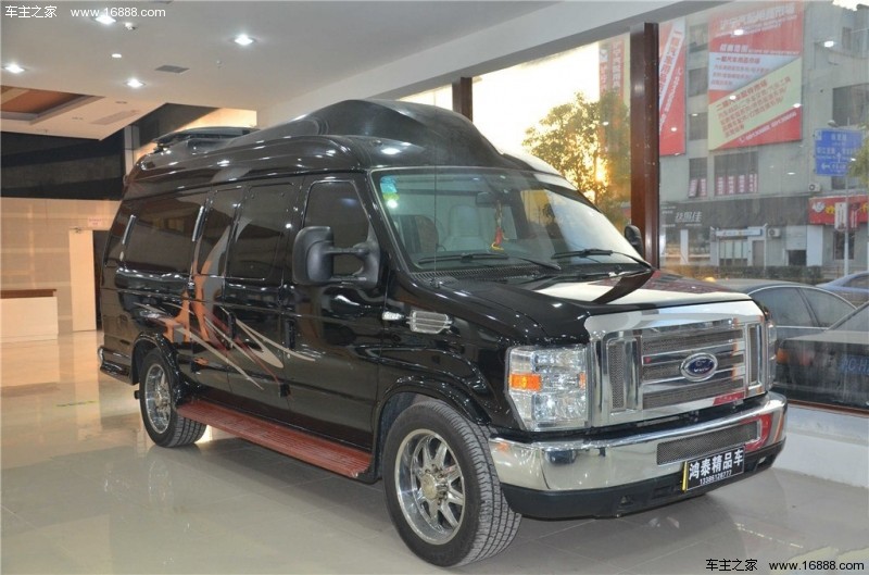 福特E350美规版基本型