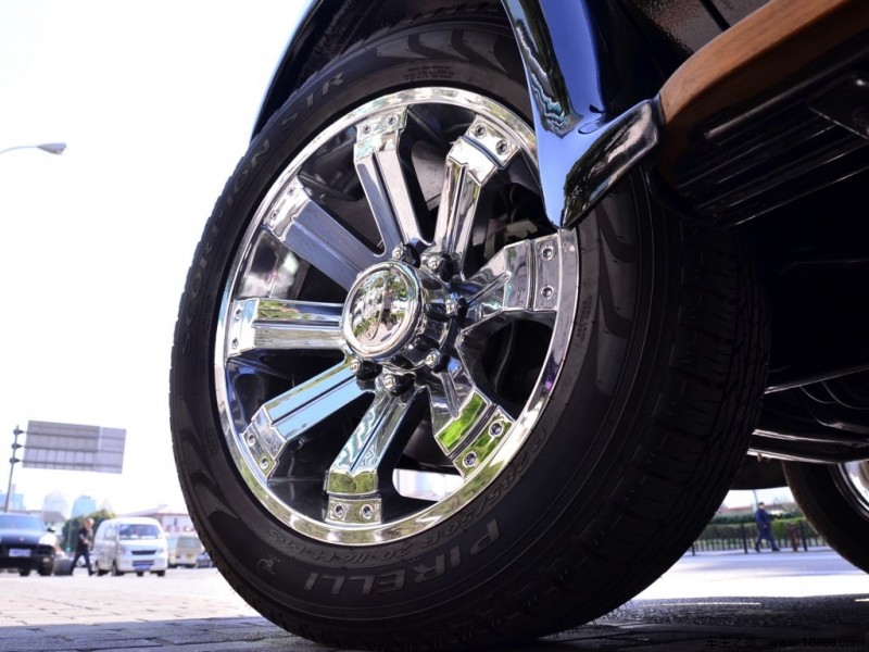 福特E350美规版基本型