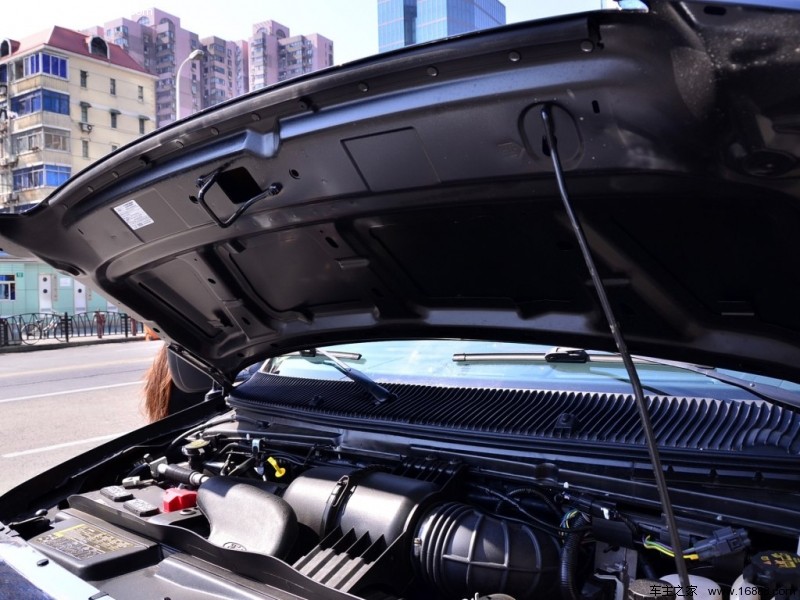 福特E350美规版基本型
