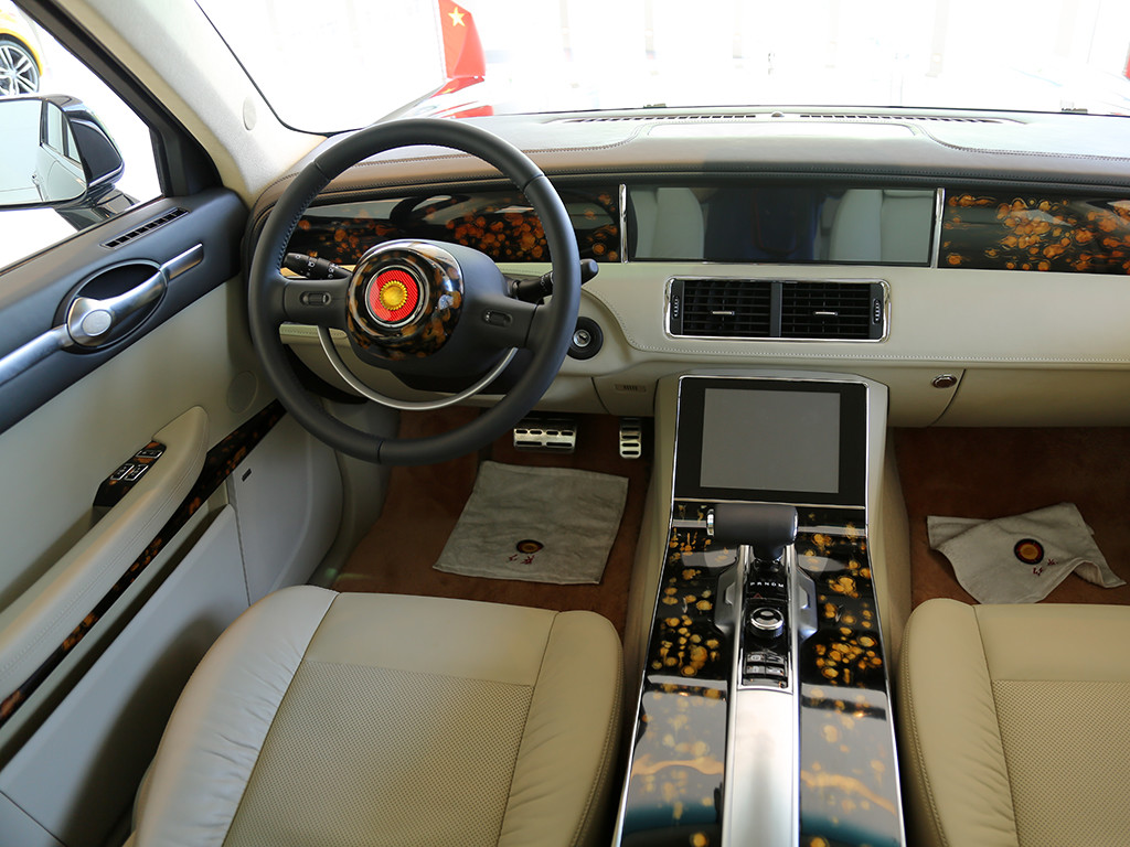 0l 帜尊版|红旗l5 2014款 6.0l 帜尊版内饰图片 – 车主之家