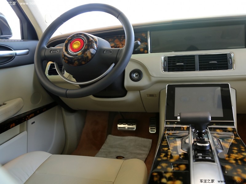 红旗国礼2014款 6.0L 帜尊版