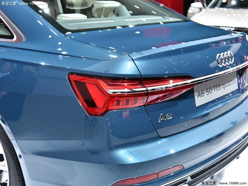 奥迪A6L2019款