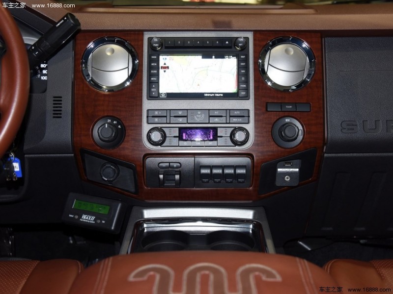 福特E350美规版基本型