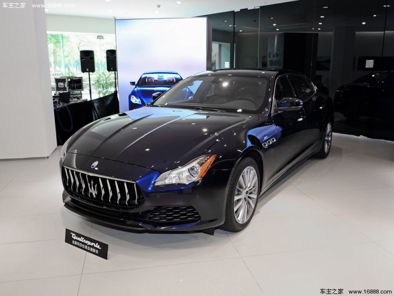 Levante美版2018款 3.0T S 高功率
