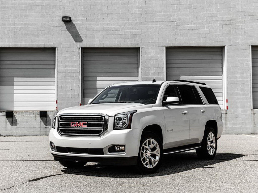 YUKON2016款 5.3L 豪华尊享版 4WD