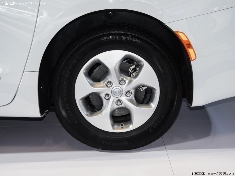 大捷龙PHEV(进口)2018款 3.6L 插电混动版