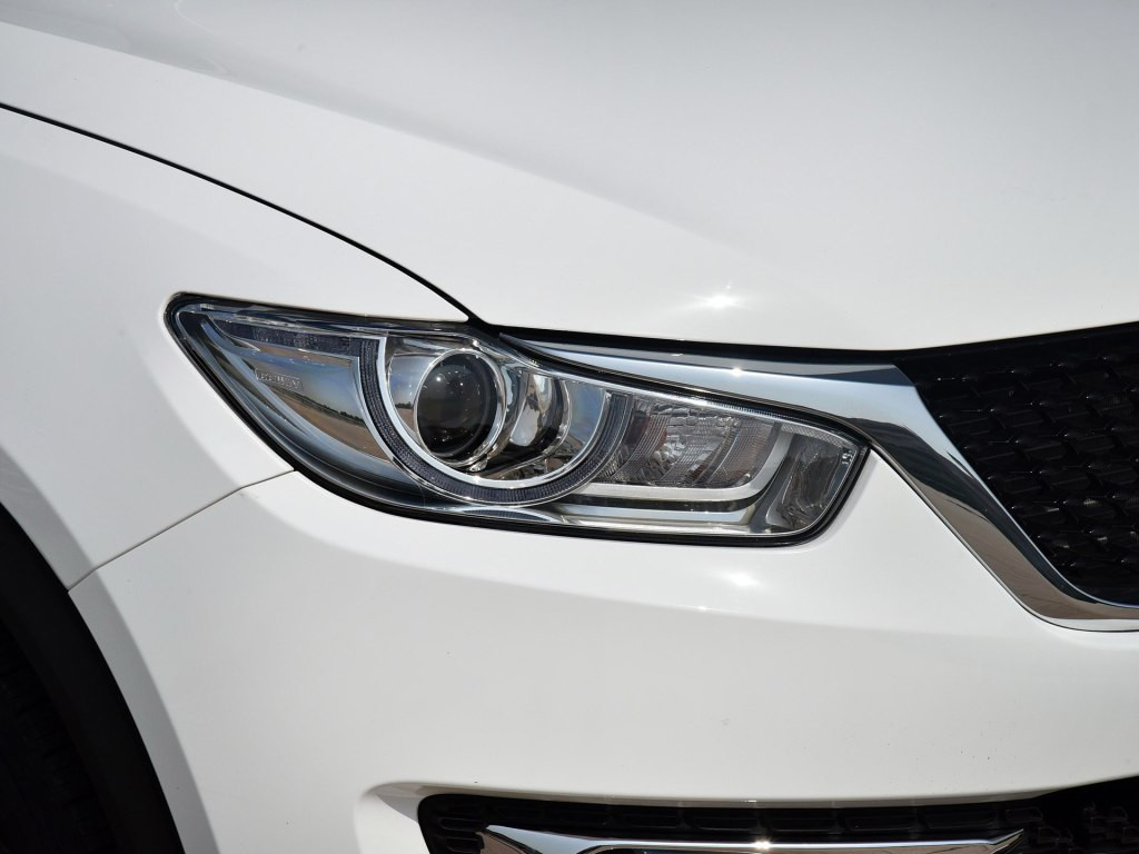 凯翼X32018款 1.6L CVT智尊版