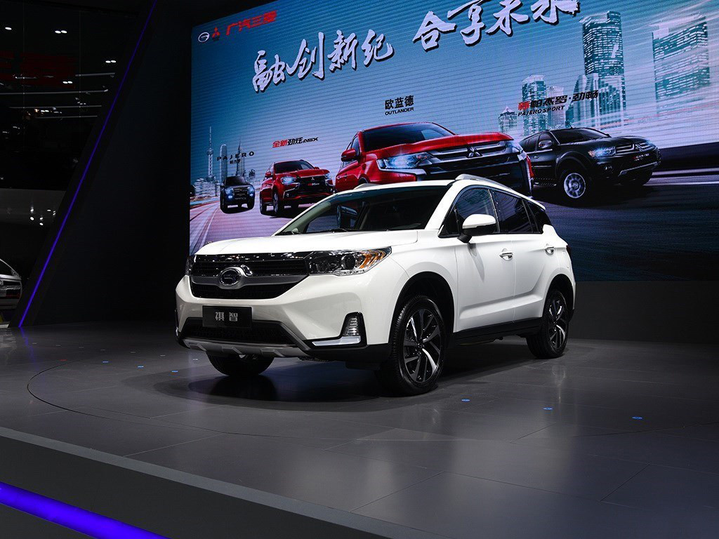 祺智PHEV2018款 1.5L 智联尊贵版