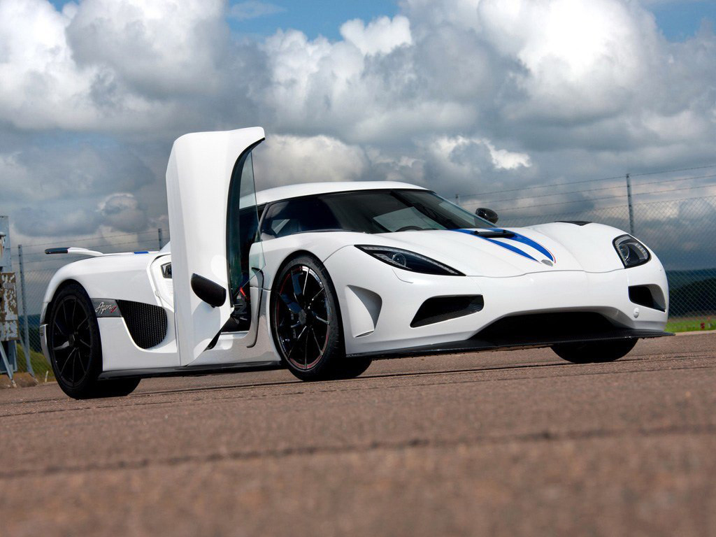 Agera2011款 5.0T R