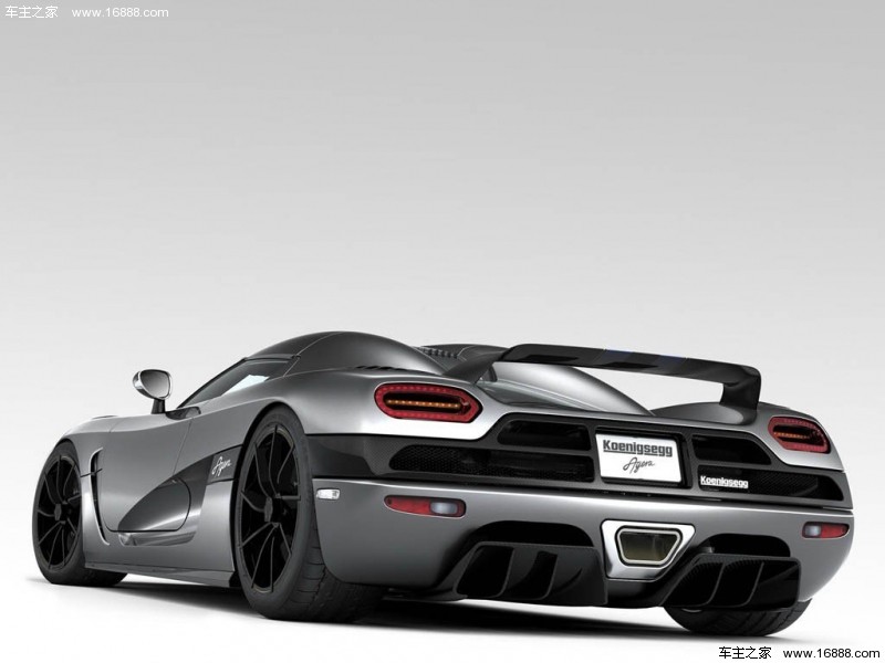 Agera2011款 5.0T R