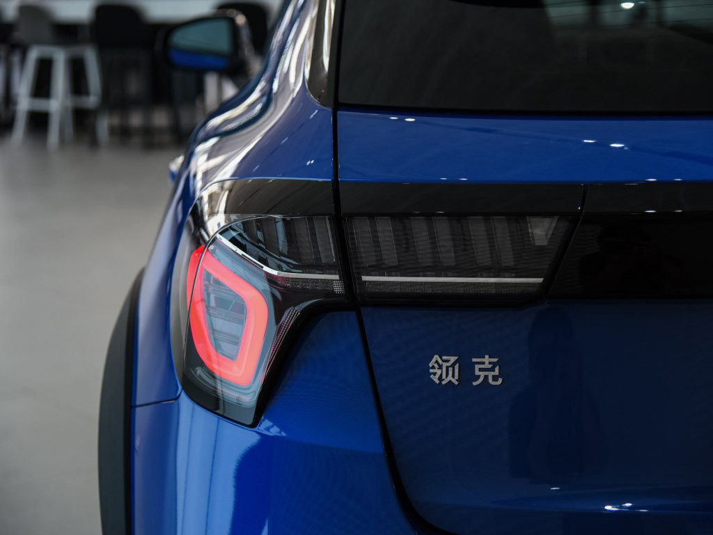 领克02自动基本型