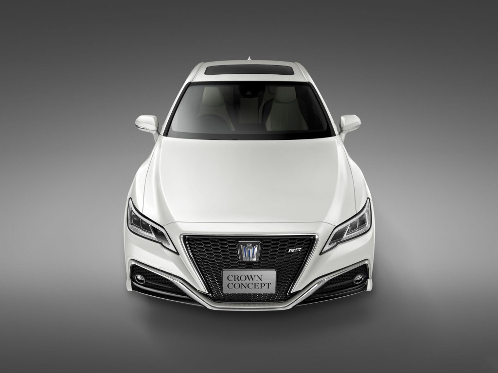 皇冠Concept