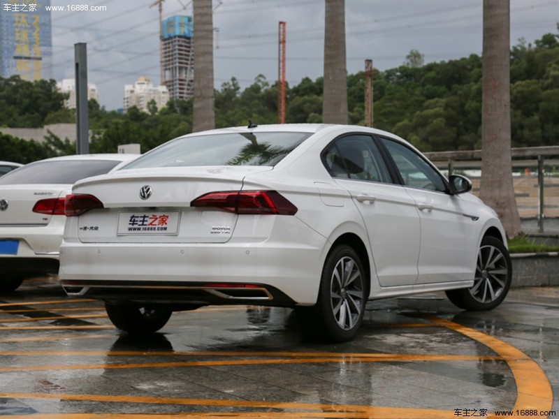 宝来2019款 280TSI DSG豪华型