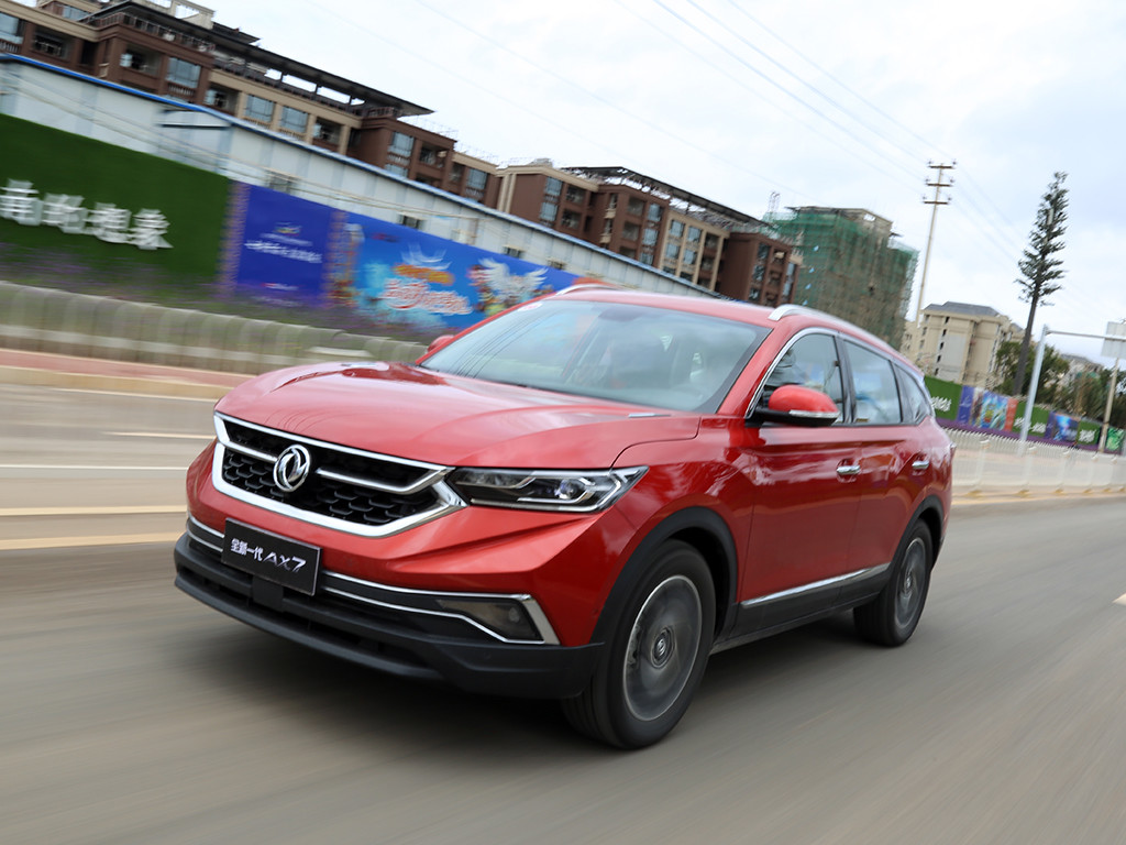 2019款|东风风神ax7外观图片 – 车主之家